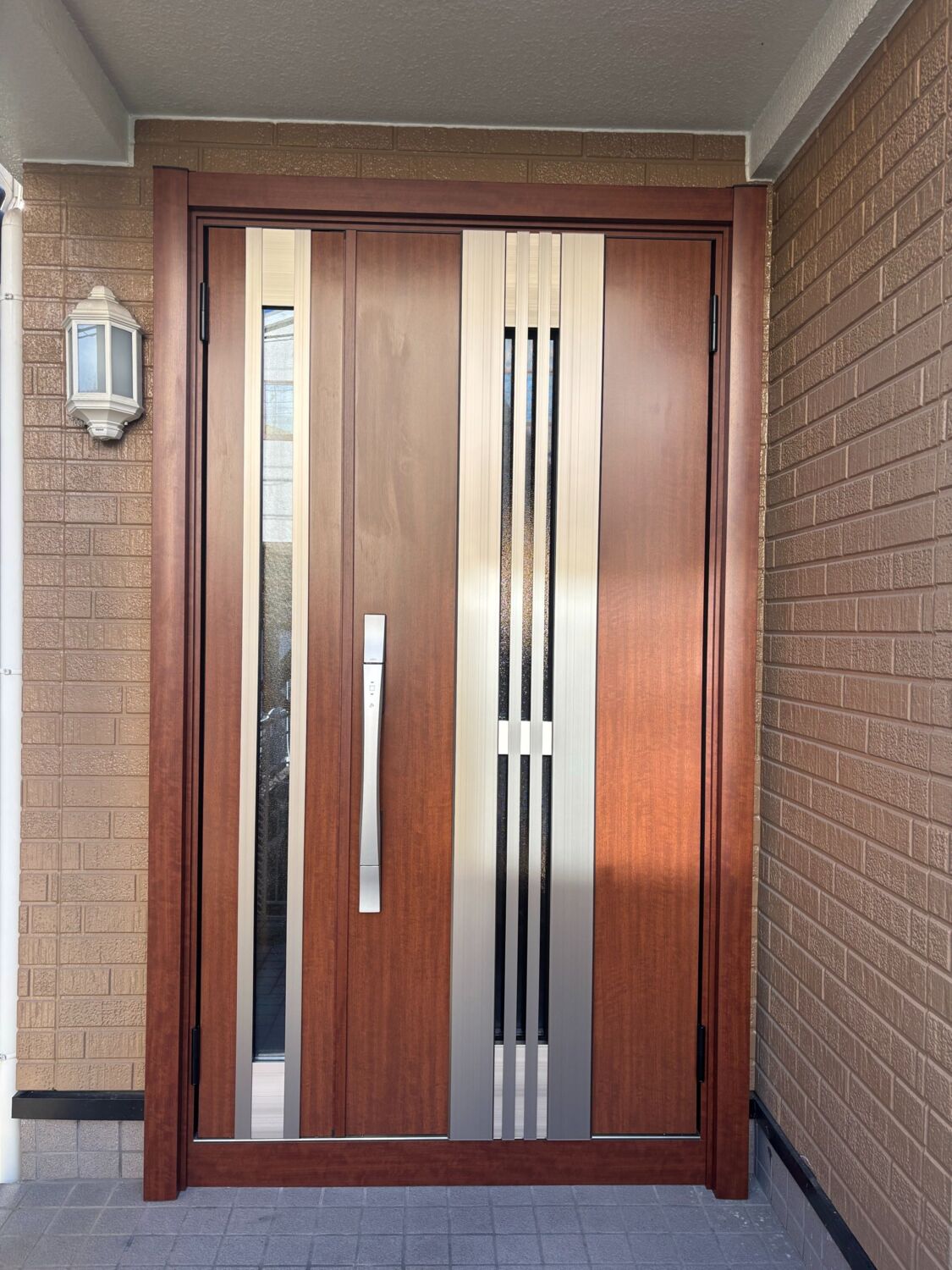 M84型 ポートマホガニー